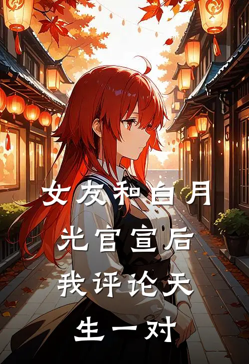 女友和白月光官宣后，我评论天生一对