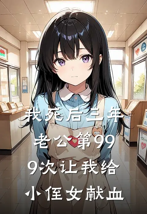 我死后三年，老公第999次让我给小侄女献血