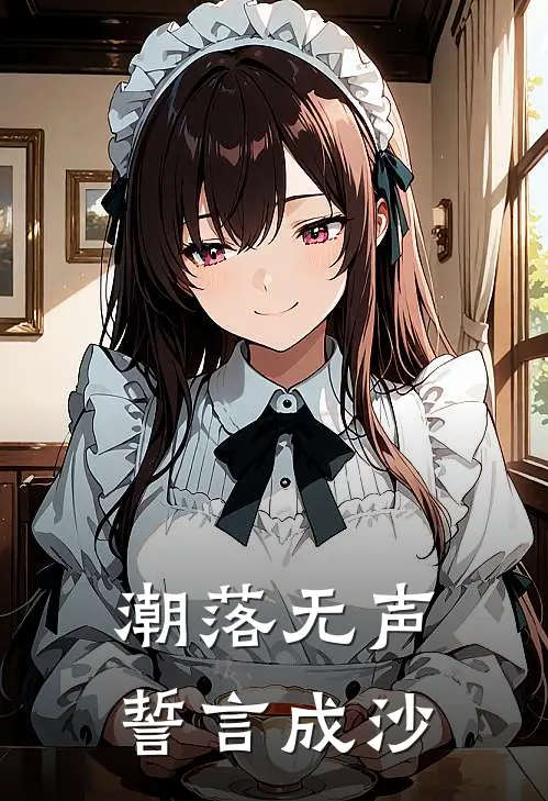 潮落无声，誓言成沙