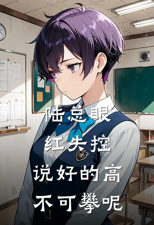 陆总眼红失控，说好的高不可攀呢