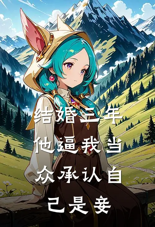 结婚三年，他逼我当众承认自己是妾