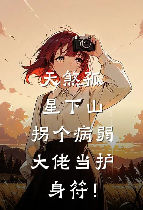 天煞孤星下山：拐个病弱大佬当护身符！