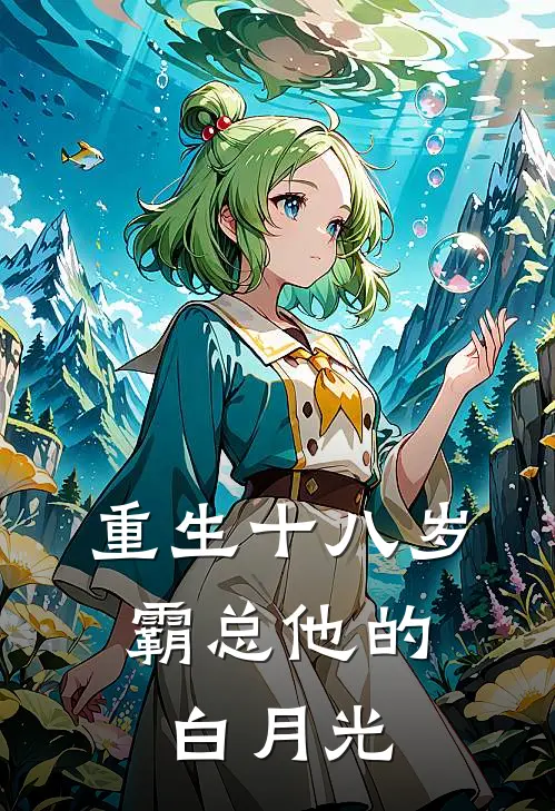 重生十八岁：霸总他的白月光
