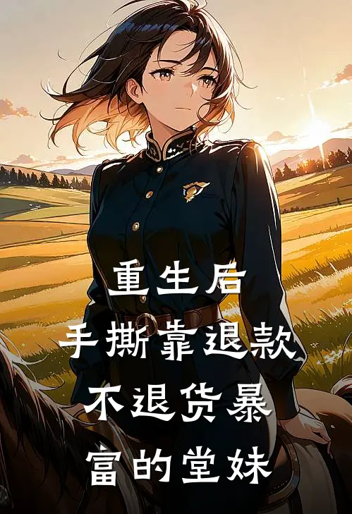 重生后，手撕靠“退款不退货”暴富的堂妹