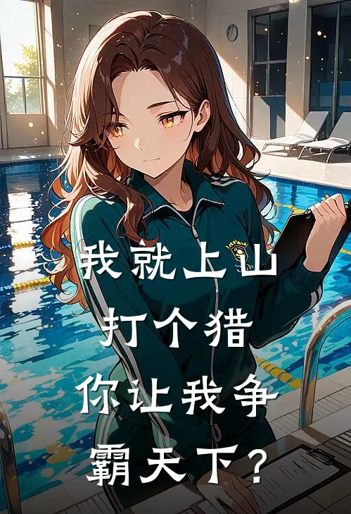 我就上山打个猎，你让我争霸天下？