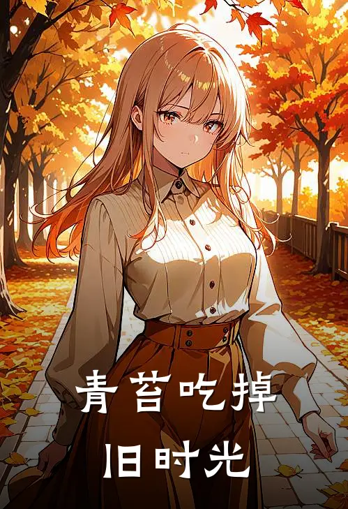 青苔吃掉旧时光