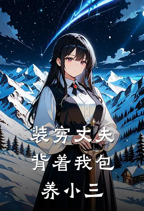 装穷丈夫背着我包养小三