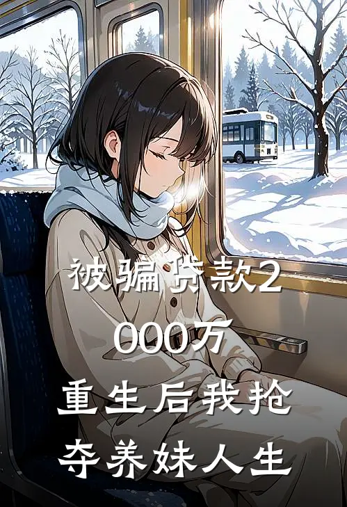 被骗贷款2000万，重生后我抢夺养妹人生
