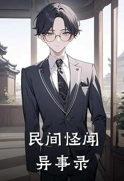 民间怪闻异事录