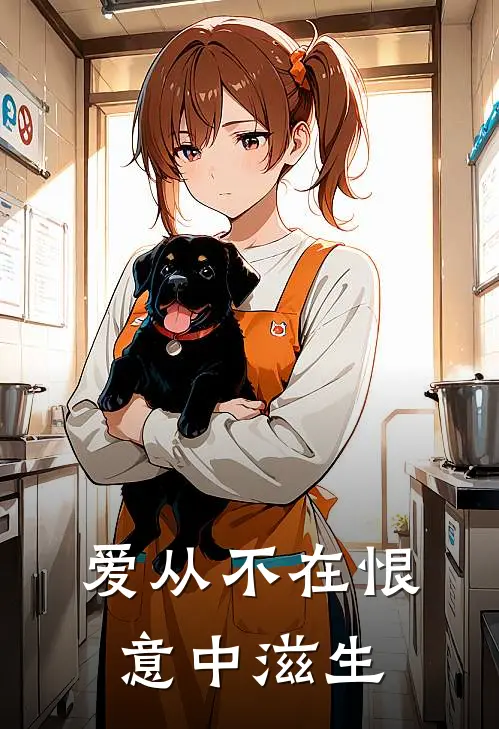 爱从不在恨意中滋生