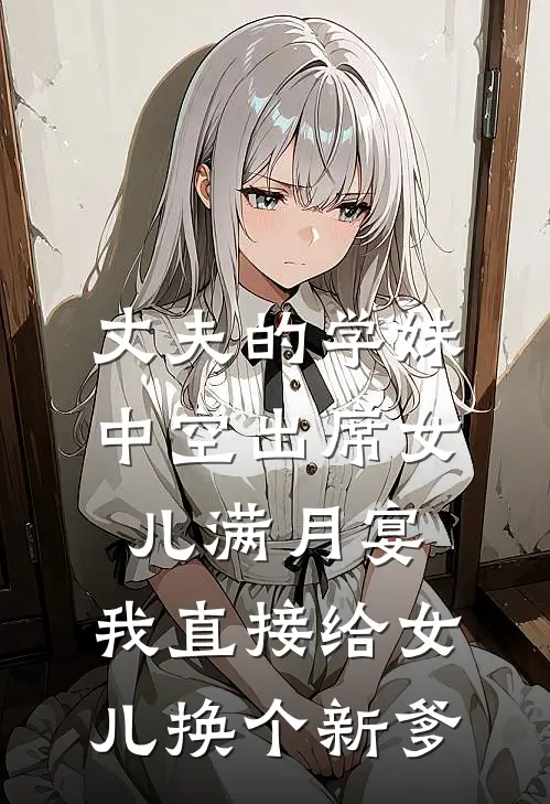 丈夫的学妹中空出席女儿满月宴，我直接给女儿换个新爹