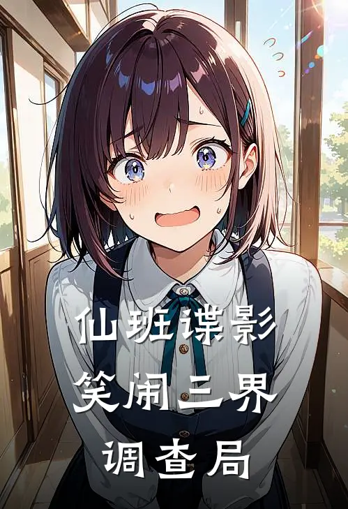 仙班谍影：笑闹三界调查局