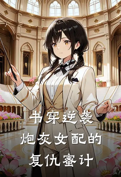 书穿逆袭：炮灰女配的复仇蜜计