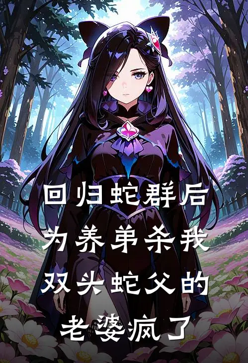 回归蛇群后，为养弟杀我双头蛇父的老婆疯了