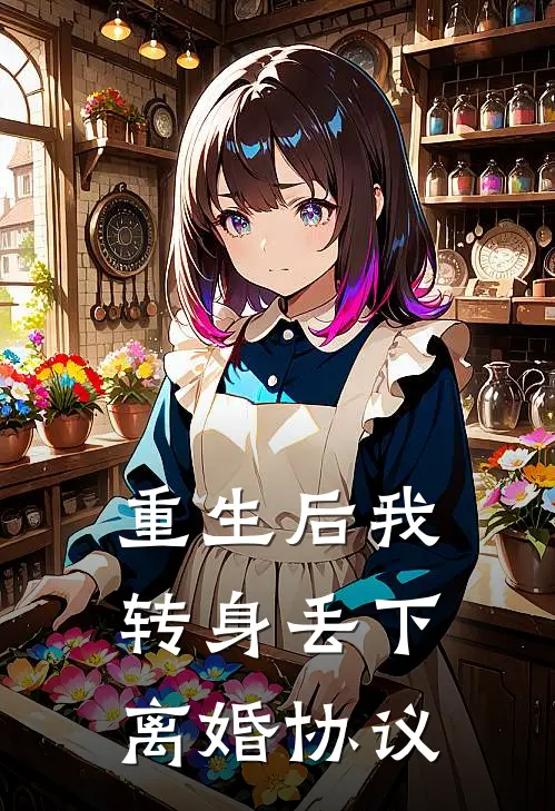 重生后我转身丢下离婚协议