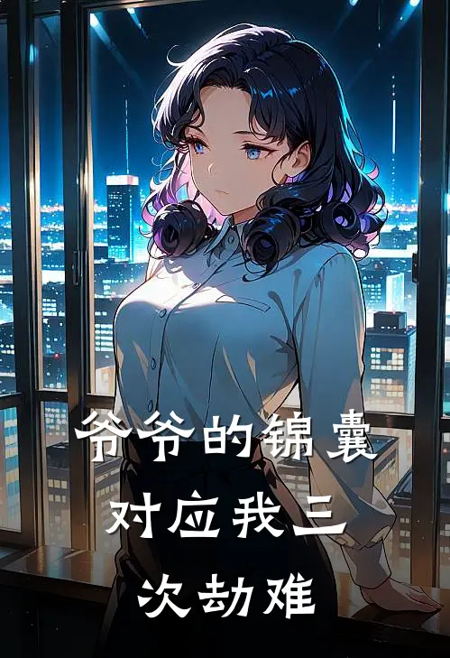 爷爷的锦囊，对应我三次劫难