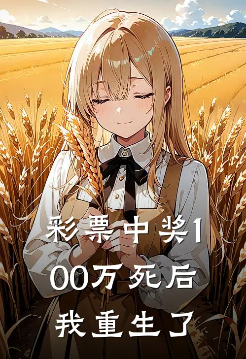 彩票中奖100万死后，我重生了