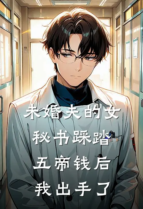 未婚夫的女秘书踩踏五帝钱后，我出手了