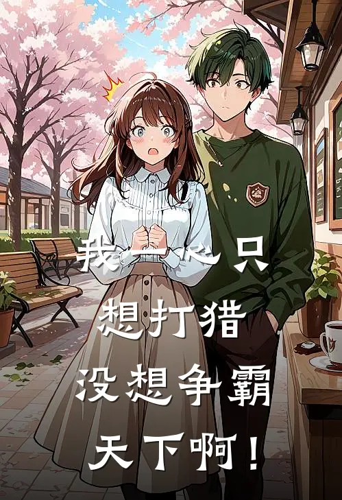 我一心只想打猎，没想争霸天下啊！