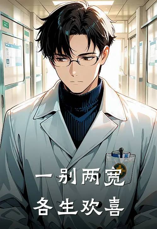 一别两宽各生欢喜