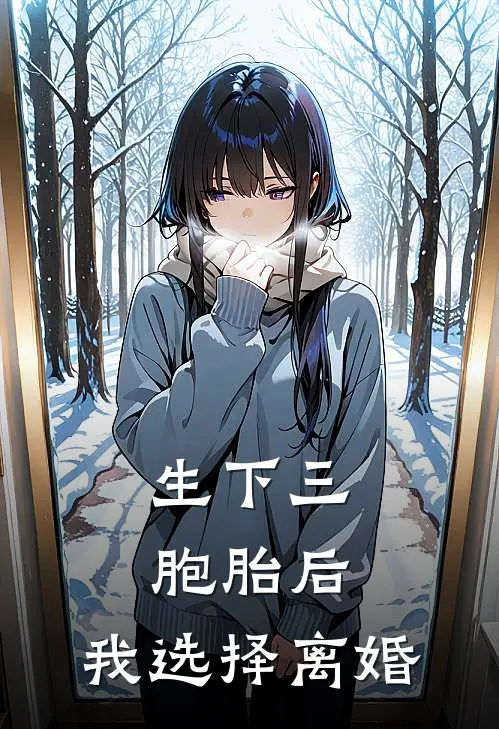 生下三胞胎后，我选择离婚