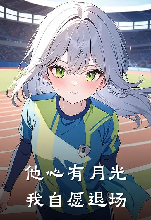 他心有月光，我自愿退场