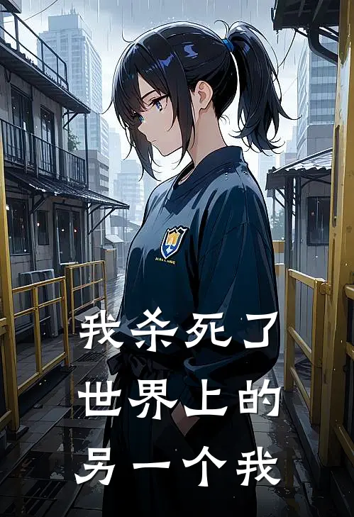 我杀死了世界上的另一个我