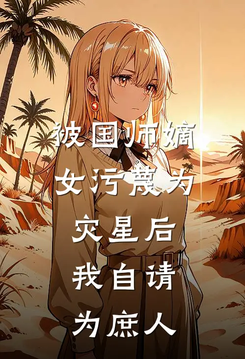 被国师嫡女污蔑为灾星后，我自请为庶人