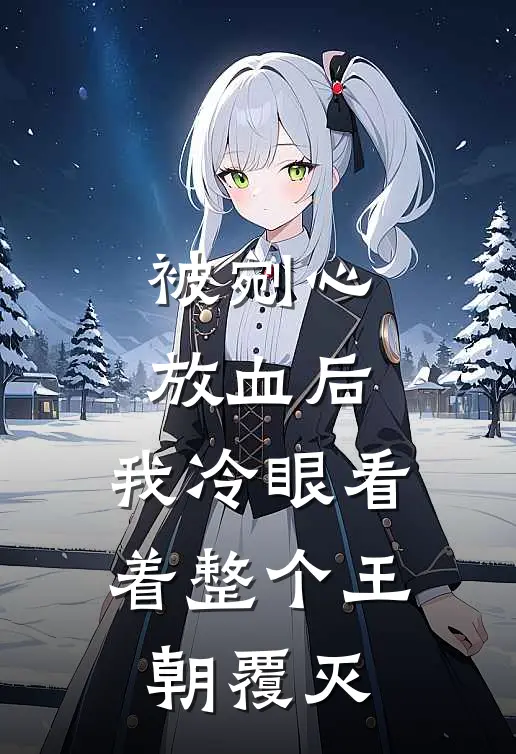 被剜心放血后，我冷眼看着整个王朝覆灭
