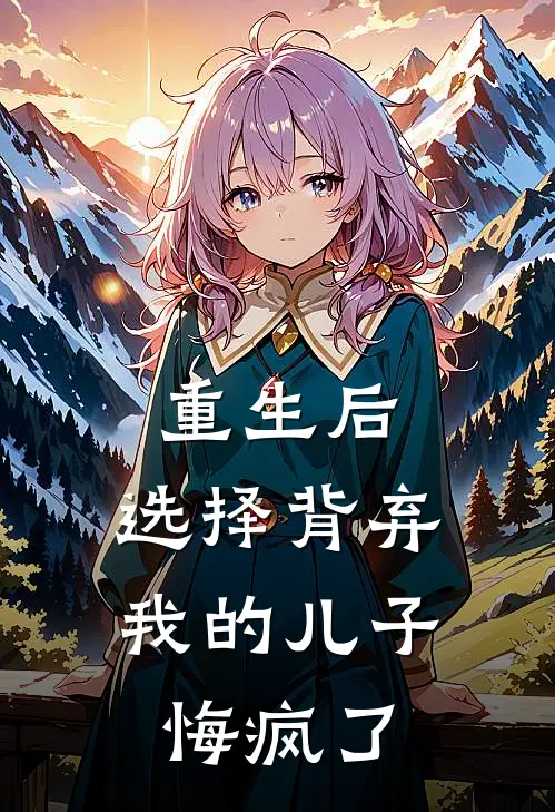 重生后，选择背弃我的儿子悔疯了
