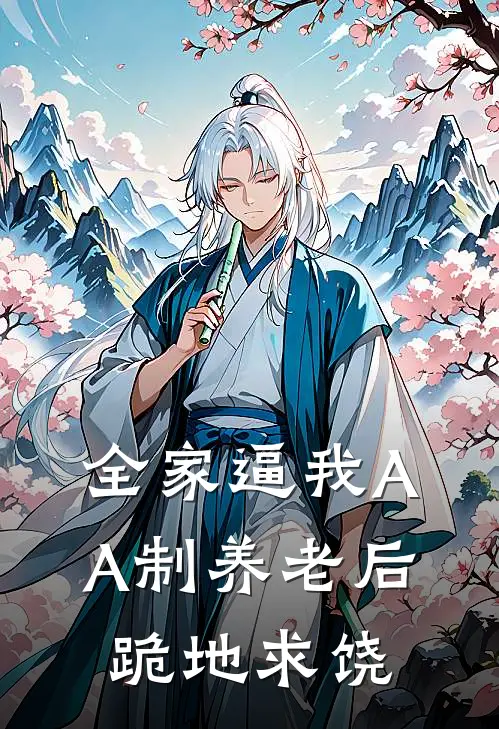 全家逼我AA制养老后跪地求饶