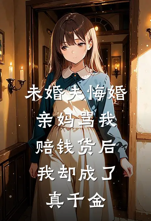 未婚夫悔婚亲妈骂我赔钱货后，我却成了真千金