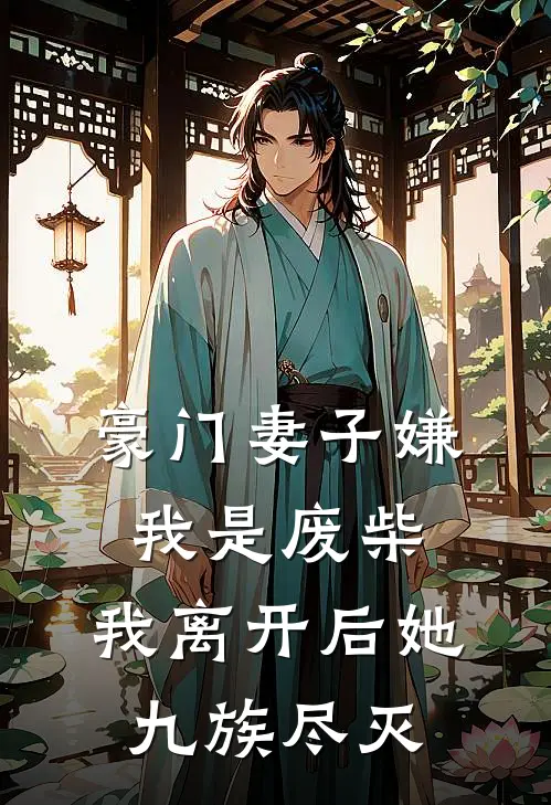 豪门妻子嫌我是废柴，我离开后她九族尽灭