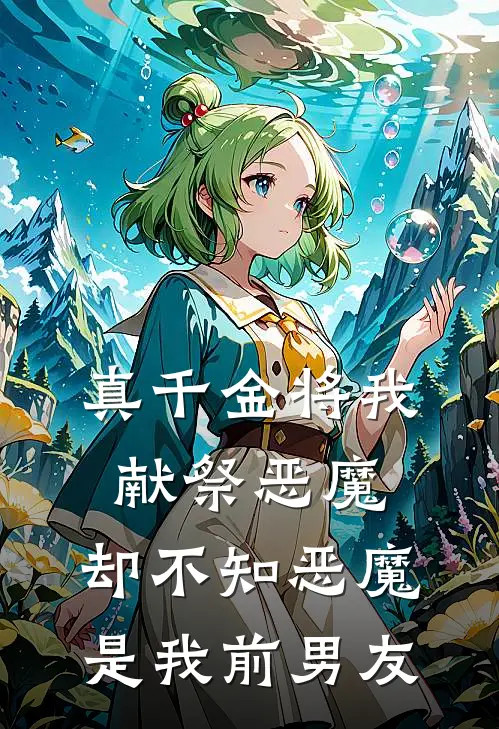 真千金将我献祭恶魔，却不知恶魔是我前男友
