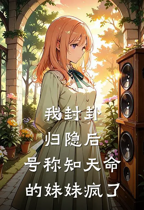 我封卦归隐后，号称知天命的妹妹疯了