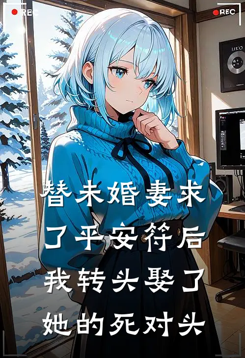 替未婚妻求了平安符后，我转头娶了她的死对头