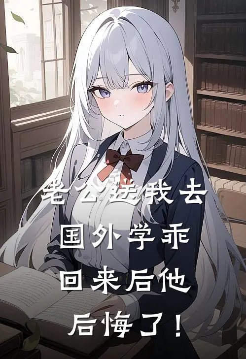 老公送我去国外学乖，回来后他后悔了！