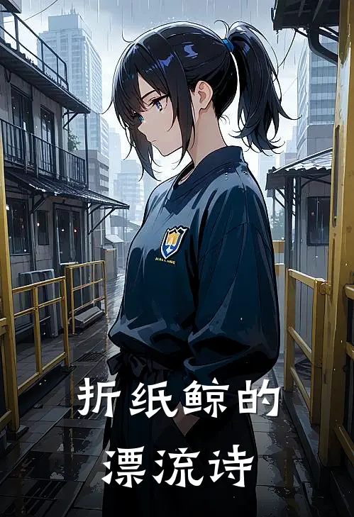 折纸鲸的漂流诗