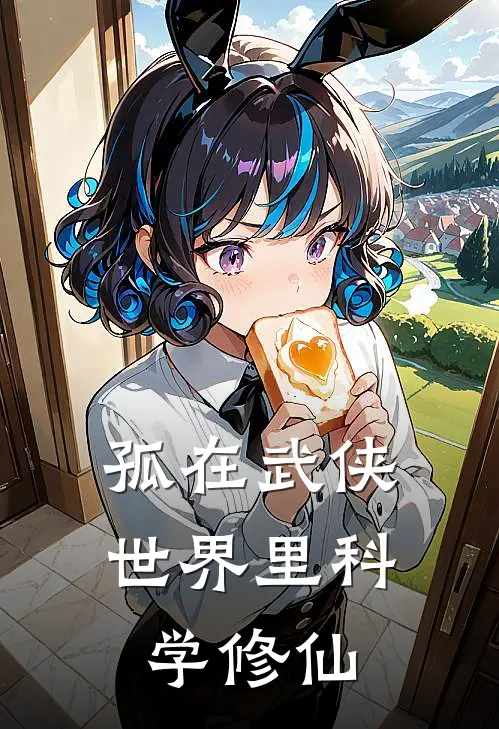 孤在武侠世界里科学修仙