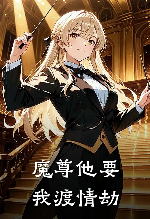 魔尊他要我渡情劫