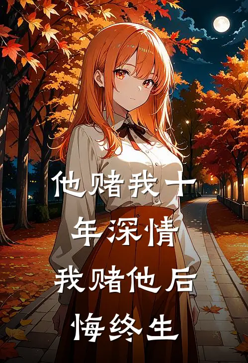 他赌我十年深情，我赌他后悔终生