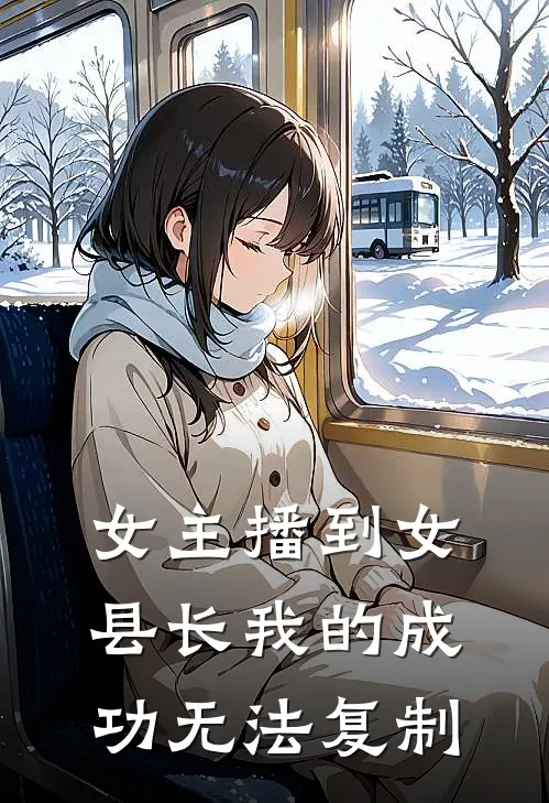 女主播到女县长我的成功无法复制