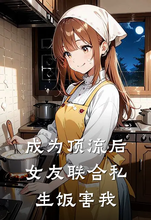 成为顶流后，女友联合私生饭害我