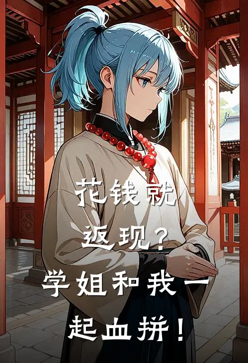 花钱就返现？学姐和我一起血拼！