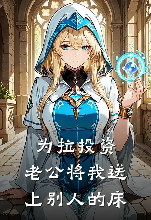 为拉投资，老公将我送上别人的床