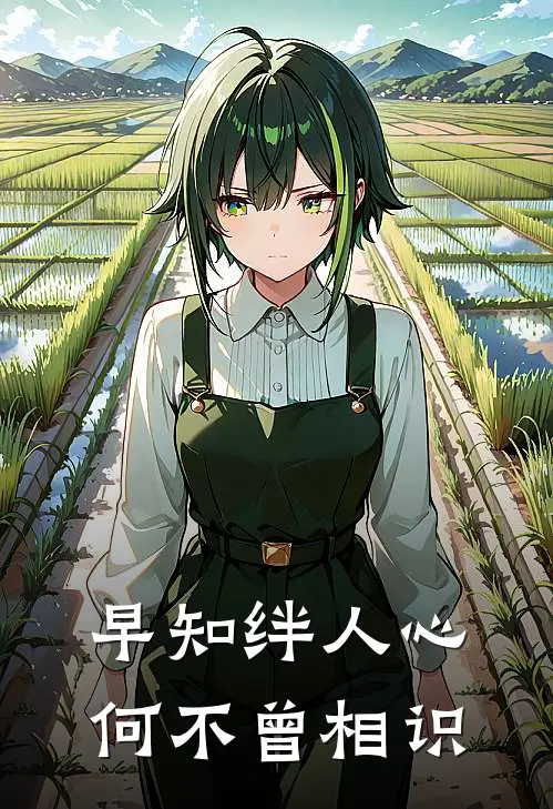 早知绊人心，何不曾相识