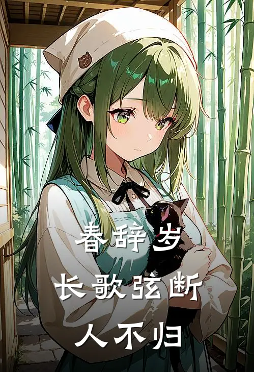 春辞岁，长歌弦断人不归