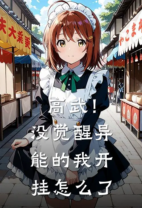 高武！没觉醒异能的我开挂怎么了