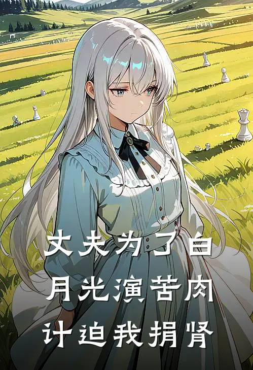 丈夫为了白月光演苦肉计迫我捐肾