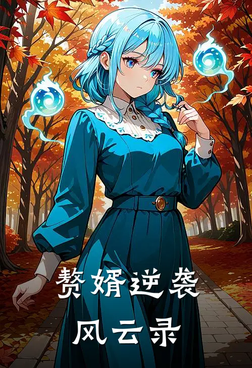 赘婿逆袭风云录